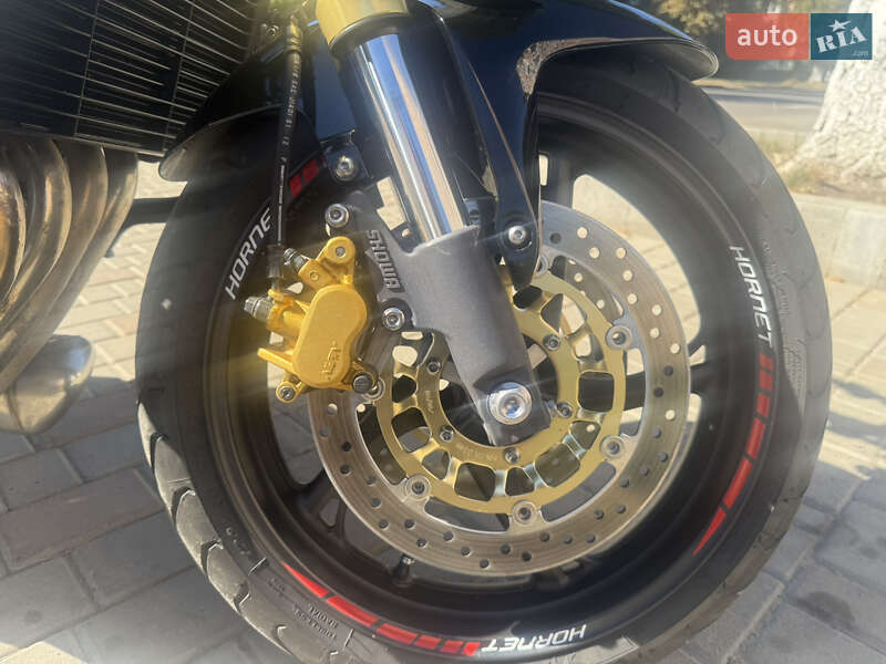 Мотоцикл Без обтекателей (Naked bike) Honda CB 600F Hornet 2007 в Умани