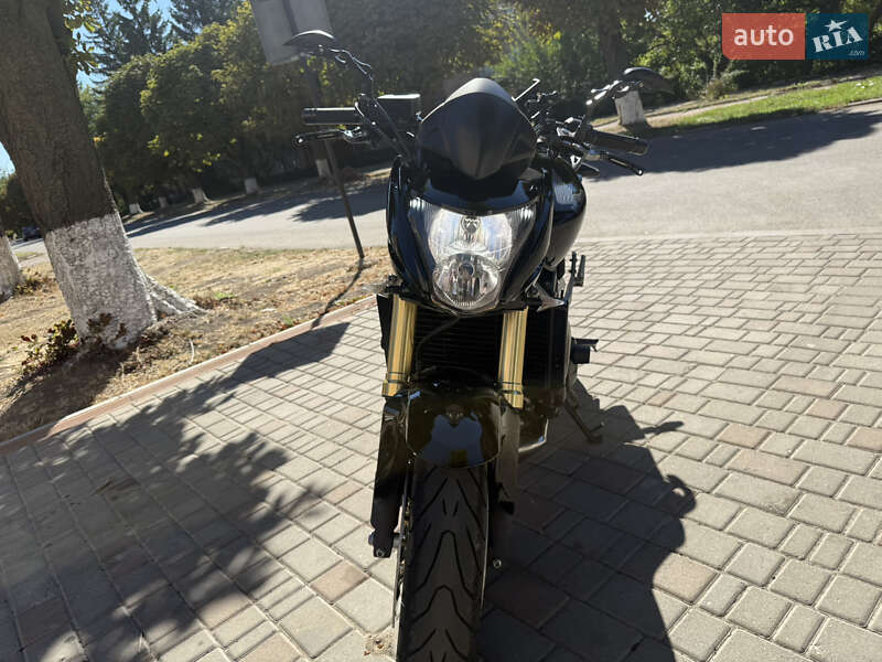 Мотоцикл Без обтекателей (Naked bike) Honda CB 600F Hornet 2007 в Умани