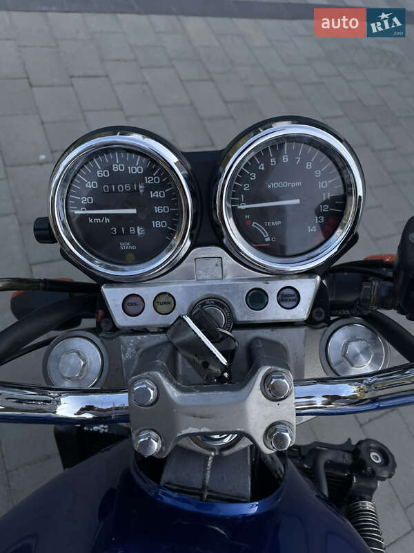 Мотоцикл Спорт-туризм Honda CB 600F Hornet 2000 в Ужгороде