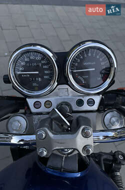Мотоцикл Спорт-туризм Honda CB 600F Hornet 2000 в 