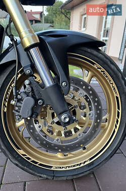 Мотоцикл Без обтекателей (Naked bike) Honda CB 600F Hornet 2013 в 
