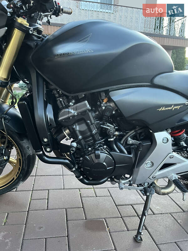 Мотоцикл Без обтекателей (Naked bike) Honda CB 600F Hornet 2013 в Городенке