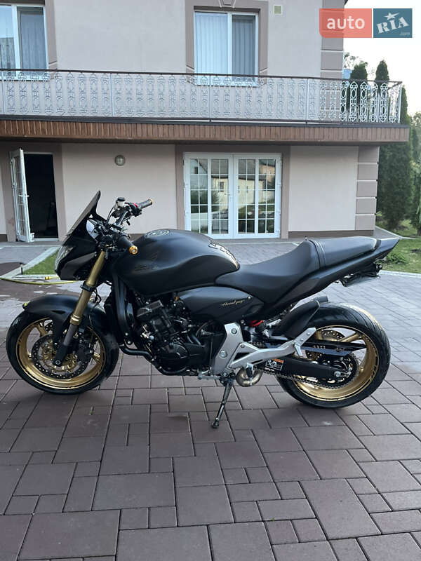 Мотоцикл Без обтекателей (Naked bike) Honda CB 600F Hornet 2013 в Городенке