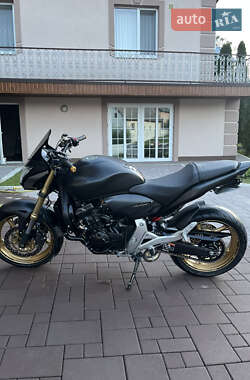 Мотоцикл Без обтекателей (Naked bike) Honda CB 600F Hornet 2013 в 