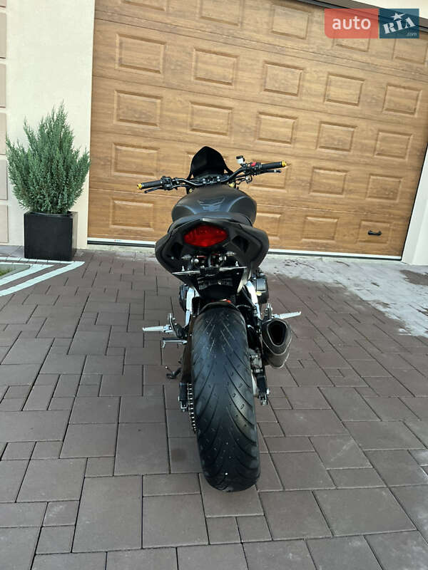 Мотоцикл Без обтекателей (Naked bike) Honda CB 600F Hornet 2013 в Городенке