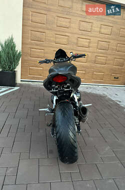 Мотоцикл Без обтекателей (Naked bike) Honda CB 600F Hornet 2013 в 