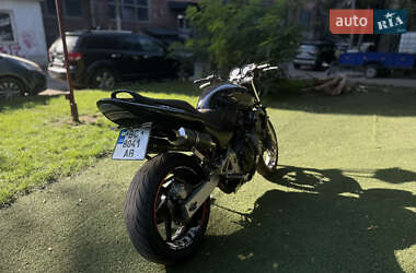 Мотоцикл Без обтікачів (Naked bike) Honda CB 600F Hornet 2001 в Львові