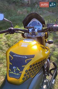 Мотоцикл Без обтекателей (Naked bike) Honda CB 600F Hornet 2008 в 