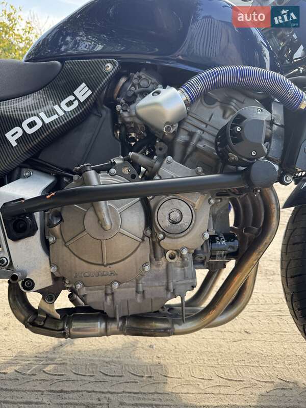 Мотоцикл Без обтекателей (Naked bike) Honda CB 600F Hornet 2000 в Фастове фото 11 Мотоцикл Без обтекателей (Naked bike) Honda CB 600F Hornet 2000 в Фастове