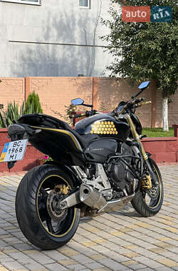 Мотоцикл Без обтекателей (Naked bike) Honda CB 600F Hornet 2010 в 