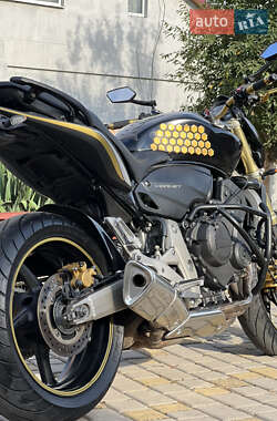 Мотоцикл Без обтекателей (Naked bike) Honda CB 600F Hornet 2010 в 