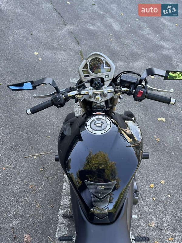 Мотоцикл Без обтікачів (Naked bike) Honda CB 600F Hornet 2008 в Києві