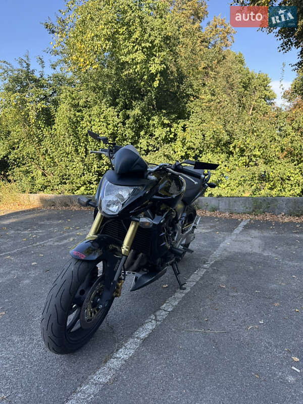 Мотоцикл Без обтікачів (Naked bike) Honda CB 600F Hornet 2008 в Києві
