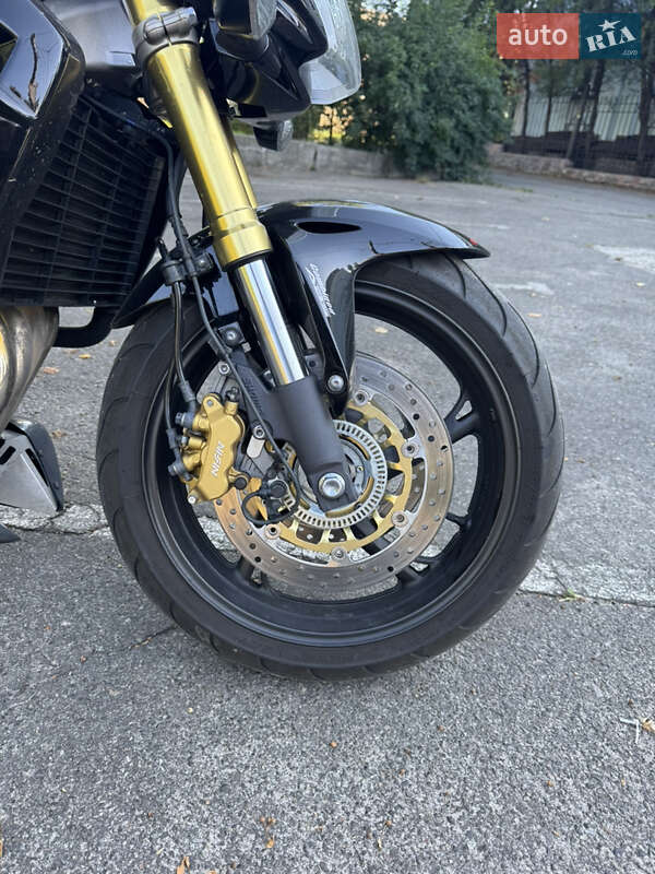 Мотоцикл Без обтікачів (Naked bike) Honda CB 600F Hornet 2008 в Києві