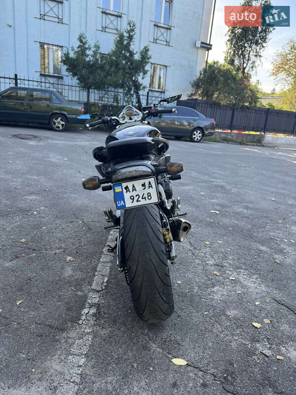 Мотоцикл Без обтікачів (Naked bike) Honda CB 600F Hornet 2008 в Києві