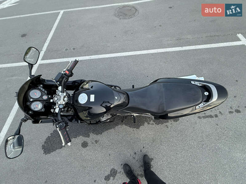 Мотоцикл Без обтекателей (Naked bike) Honda CB 600F Hornet 2001 в Буче фото 7 Мотоцикл Без обтекателей (Naked bike) Honda CB 600F Hornet 2001 в Буче