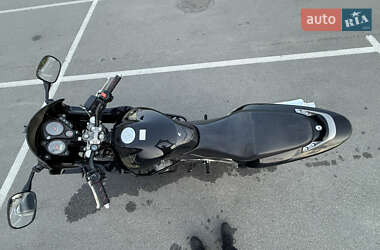 Мотоцикл Без обтекателей (Naked bike) Honda CB 600F Hornet 2001 в 