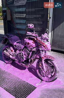 Мотоцикл Без обтекателей (Naked bike) Honda CB 600F Hornet 2007 в Виннице