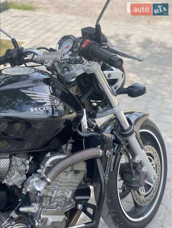 Мотоцикл Без обтікачів (Naked bike) Honda CB 600F Hornet 2003 в Львові