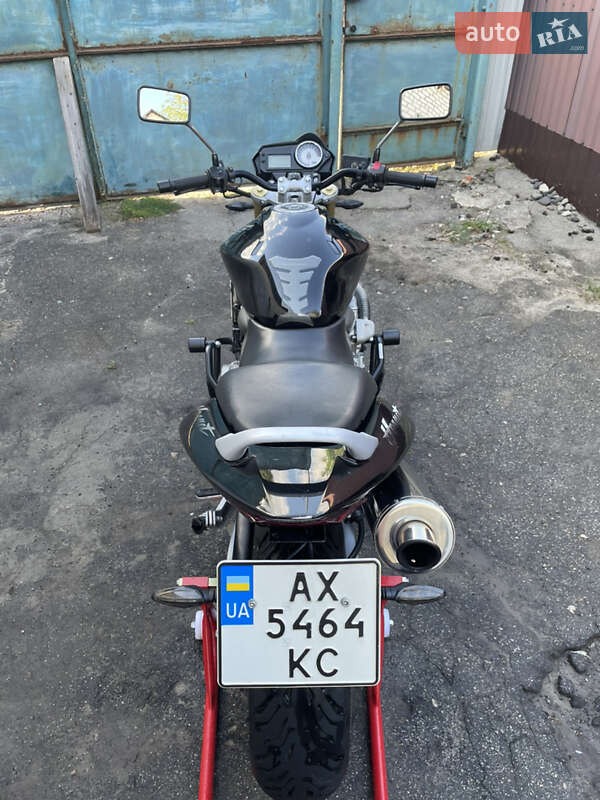 Мотоцикл Без обтікачів (Naked bike) Honda CB 600F Hornet 2006 в Харкові