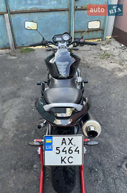 Мотоцикл Без обтекателей (Naked bike) Honda CB 600F Hornet 2006 в 