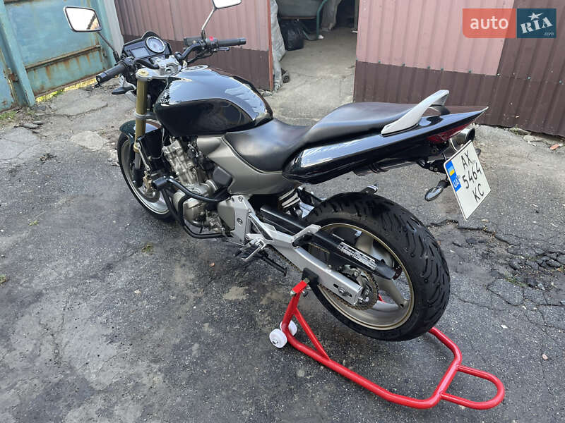 Мотоцикл Без обтікачів (Naked bike) Honda CB 600F Hornet 2006 в Харкові