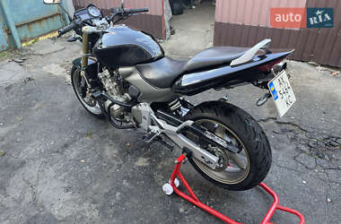 Мотоцикл Без обтекателей (Naked bike) Honda CB 600F Hornet 2006 в 