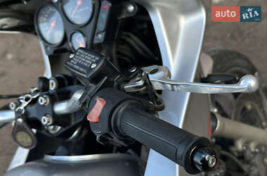 Мотоцикл Спорт-туризм Honda CB 600F Hornet 2001 в 