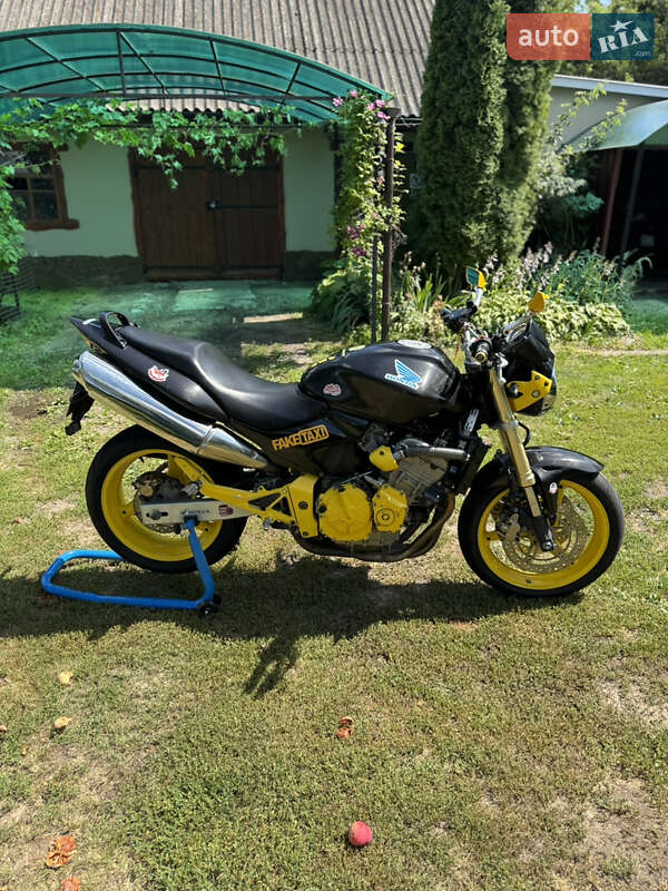 Мотоцикл Без обтекателей (Naked bike) Honda CB 600F Hornet 2006 в Миргороде