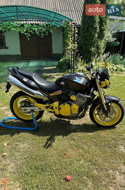 Мотоцикл Без обтекателей (Naked bike) Honda CB 600F Hornet 2006 в  фото 4 Мотоцикл Без обтекателей (Naked bike) Honda CB 600F Hornet 2006 в