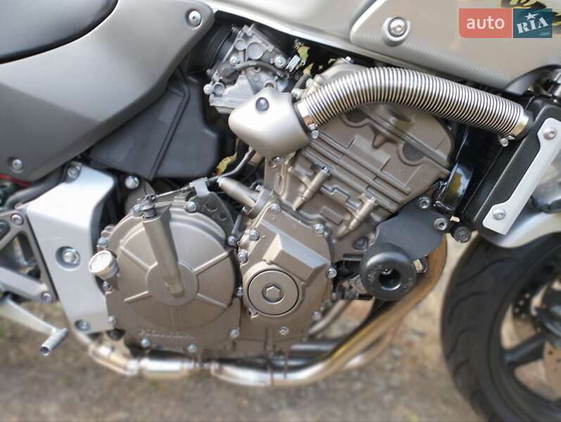 Мотоцикл Спорт-туризм Honda CB 600F Hornet 2002 в Луцке