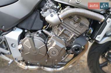 Мотоцикл Спорт-туризм Honda CB 600F Hornet 2002 в  фото 3 Мотоцикл Спорт-туризм Honda CB 600F Hornet 2002 в