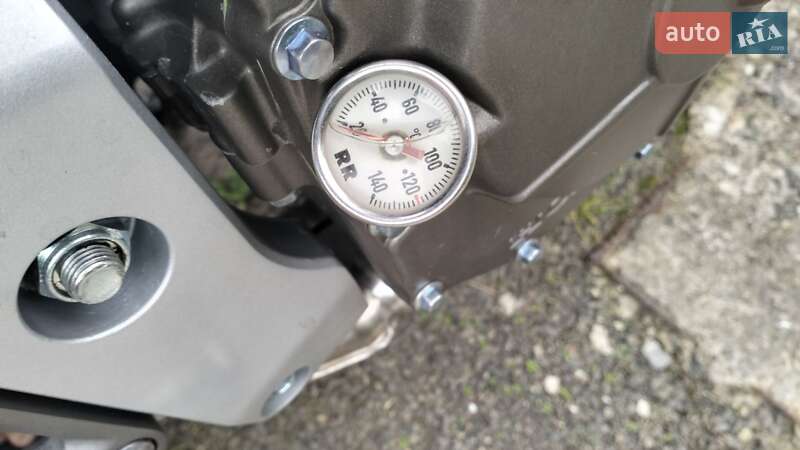 Мотоцикл Спорт-туризм Honda CB 600F Hornet 2002 в Луцке