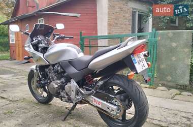 Мотоцикл Спорт-туризм Honda CB 600F Hornet 2002 в  фото 21 Мотоцикл Спорт-туризм Honda CB 600F Hornet 2002 в