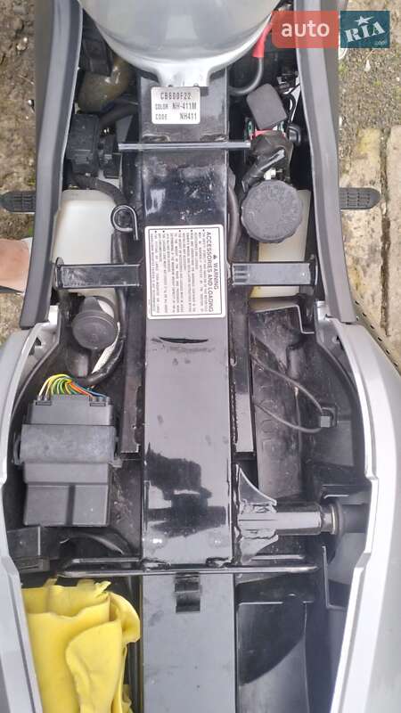 Мотоцикл Спорт-туризм Honda CB 600F Hornet 2002 в Луцке