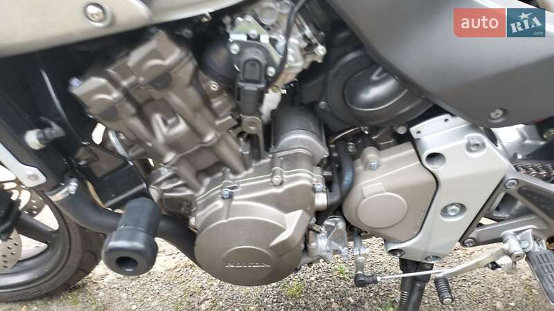Мотоцикл Спорт-туризм Honda CB 600F Hornet 2002 в Луцке