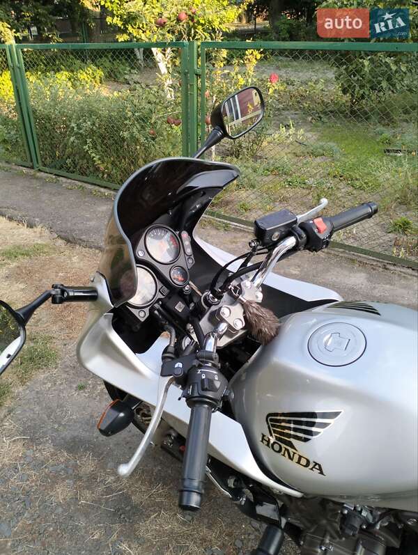 Мотоцикл Спорт-туризм Honda CB 600F Hornet 2002 в Луцке