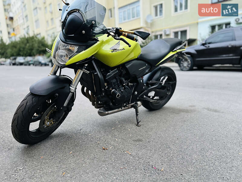 Мотоцикл Классик Honda CB 600F Hornet 2009 в Харькове