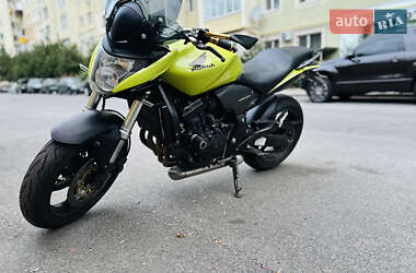 Мотоцикл Классик Honda CB 600F Hornet 2009 в 