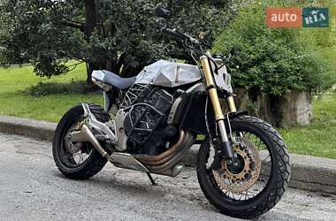 Мотоцикл Кастом Honda CB 600F Hornet 2011 в 