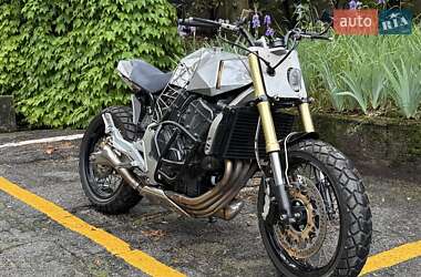 Мотоцикл Кастом Honda CB 600F Hornet 2011 в 