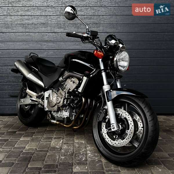 Мотоцикл Без обтекателей (Naked bike) Honda CB 600F Hornet 2001 в Белой Церкви