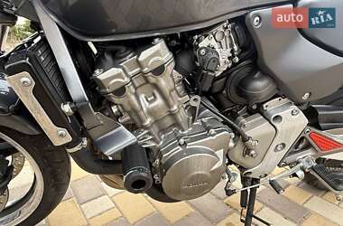 Мотоцикл Без обтекателей (Naked bike) Honda CB 600F Hornet 2001 в 
