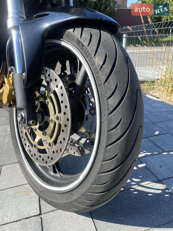 Мотоцикл Без обтікачів (Naked bike) Honda CB 600F Hornet 2007 в Києві фото 5 Мотоцикл Без обтікачів (Naked bike) Honda CB 600F Hornet 2007 в Києві