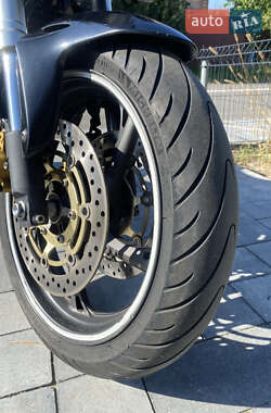 Мотоцикл Без обтекателей (Naked bike) Honda CB 600F Hornet 2007 в 