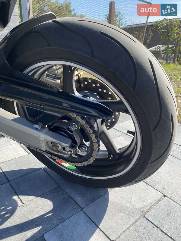 Мотоцикл Без обтікачів (Naked bike) Honda CB 600F Hornet 2007 в Києві фото 7 Мотоцикл Без обтікачів (Naked bike) Honda CB 600F Hornet 2007 в Києві