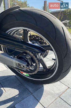 Мотоцикл Без обтекателей (Naked bike) Honda CB 600F Hornet 2007 в 