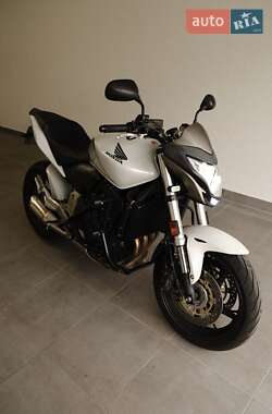 Мотоцикл Без обтікачів (Naked bike) Honda CB 600F Hornet 2011 в Львові