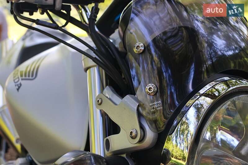 Мотоцикл Без обтекателей (Naked bike) Honda CB 600F Hornet 2004 в Виннице