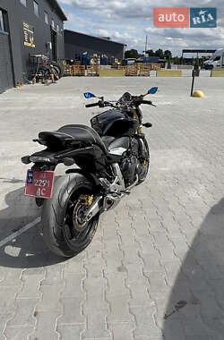 Мотоцикл Без обтекателей (Naked bike) Honda CB 600F Hornet 2008 в Тернополе